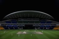 Sheikh Zayed stadium